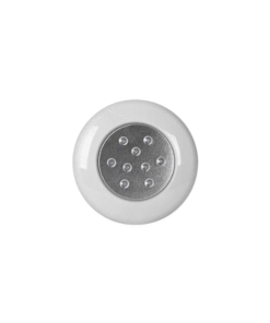 Reflector blanco serie Luminus de 9W, 12 VCD