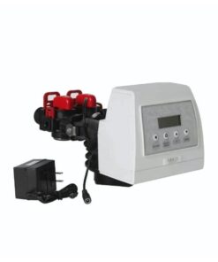 Valvula automatica de operacion por demanda para filtro de 14" x 65" capacidad de 3 ft3
