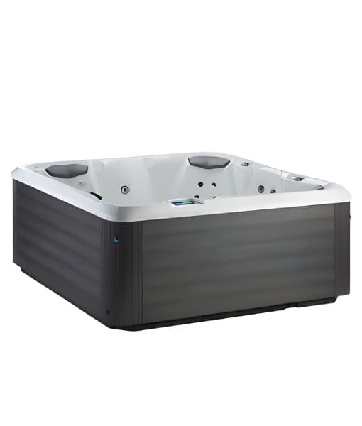 Spa para exterior Garden-642L para 6 personas – acabado gris oscuro