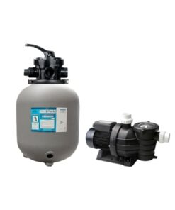 Paquete Pacific 14" - Bravo 0.5 HP / 115 V