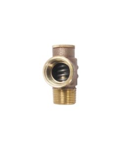 Valvula de alivio de presion 1/2"