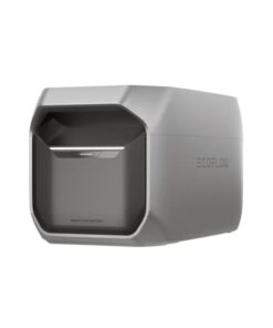 Bateria de litio LFP Inteligente de 1024 Wh para aumentar tiempo de respaldo compatible con EFD330 (Delta 2)