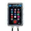 Controlador Inter Splash con conectividad Wi-Fi y Bluetooth para reflectores VCA Inter Water (Nova led) con capacidad de 400 W