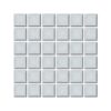 Mosaik- Mosaico color gris comb 2 x 2
