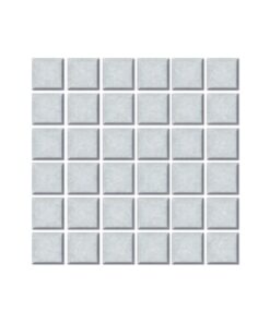 Mosaik- Mosaico color gris comb 2 x 2