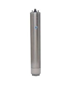 Motor sumergible trifásico para bomba de pozo profundo de 5 HP / 460 V
