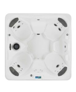 Alternative view of Spa para exterior Garden-742 para 7 personas – acabado gris oscuro