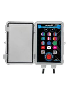 Alternative view of Controlador Inter Splash con conectividad Wi-Fi y Bluetooth para reflectores VCA Inter Water (Nova led) con capacidad de 400 W