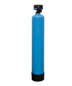 Filtro Crystalum con valvula 5600 timer y tanque de 9" x 48"