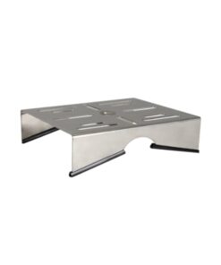 Base universal en acero inoxidable para tanque precargado