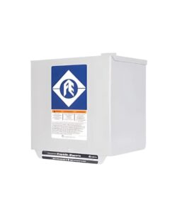 Caja de control para motores sumergibles monofásicos de 2 HP / 230 V