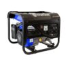Generador electrico portatil a gasolina G1000 de 1,000 W / 120 VCA