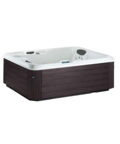 Spa para exterior Garden-334L para 3 personas – acabado gris oscuro