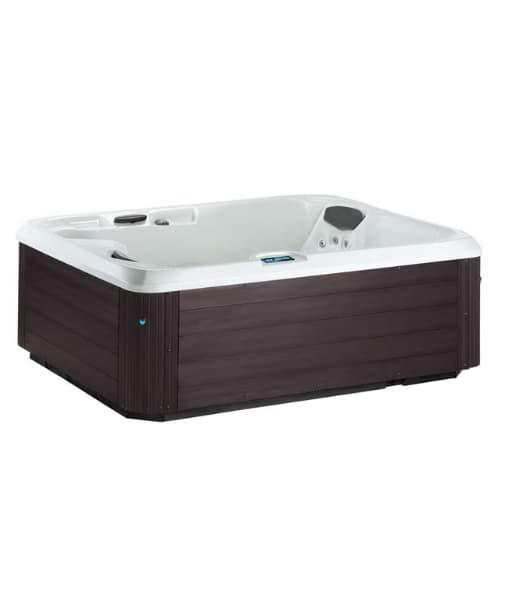 Spa para exterior Garden-334L para 3 personas – acabado gris oscuro