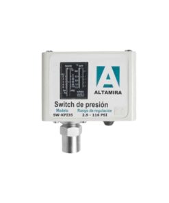 Interruptor de presion para trabajo pesado KPI35
