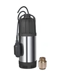 Motobomba sumergible MADOX800 de 2/3 HP / 127 V