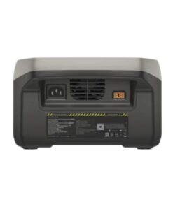 Alternative view of Estacion de energia portatil River 2 de 256 Wh Litio LFP / 2 AC 300 W (max. 600 W) / 1 USB-C 60 W / 2 USB-A 12 W / cargador de coche 8 A a 12 o 24 V / conectividad WiFi y bluetooth (App) / carga solar 110 W