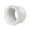 Reduccion T.T Bushing Flush Inter Water en PVC (ASTM) cedula 40 de 1.5" x 1"