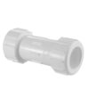 Acople de reparacion Inter Water en PVC (ASTM) cedula 40 con conexiones 1.5" tipo empaque