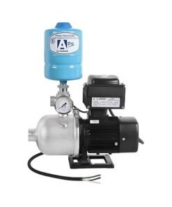 Presurizador de presion constante con variador y bomba LOTUS100 de 1.2 HP / 230 V