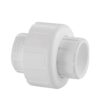 Tuerca union Inter Water en PVC (ASTM) cedula 40 con conexiones de 1" cementar