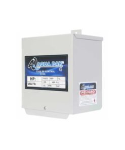 Caja de control para motor sumergible Aqua Pak de 3 HP / 230 V