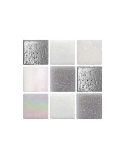 Vetro Venezia- Mosaico veneciano serie Stella mezcla Ciclón 2 x 2