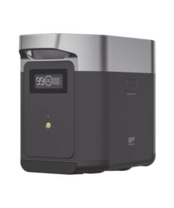 Bateria de litio LFP inteligente de 1024 Wh compatible con EFD330 (Delta 2)