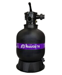 Filtro de arena para alberca Nautia de 16"