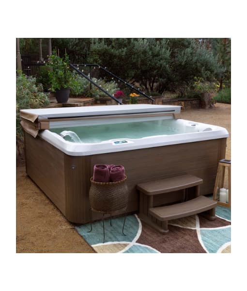 Spa para exterior Garden-696L para 6 personas – acabado cafe - Imagen 3