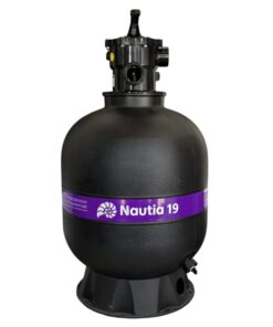 Filtro de arena para alberca Nautia de 19"