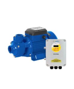 Motobomba solar periferica horizontal Kolosal de 550 W / 48 VCC