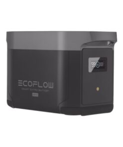 Bateria de litio LFP inteligente de 2048 Wh compatible con EFD350 (Delta 2 Max)