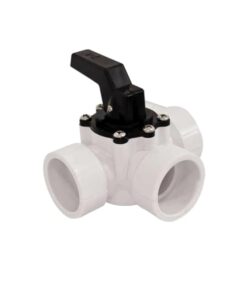 Válvula de 3 vías Panda 1.5"