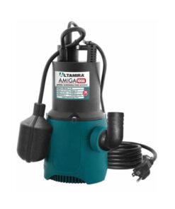 Bomba sumergible para achique Amiga 0.5 HP / 115 V