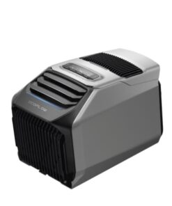 Aire acondicionado portatil Ecoflow Wave 2, frio y calor, 44 dB, refrigerante R290