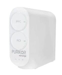 Sistema de osmosis inversa de 3 etapas Purikor capacidad de 400 GPD