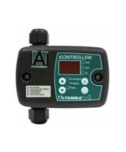 Switch electronico de proteccion y control digital