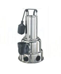 Bomba sumergible serie DSW de 1 HP