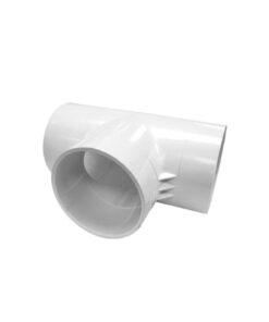 Conexion Tee Inter Water de 0.5" ASTM en pvc cedula 40