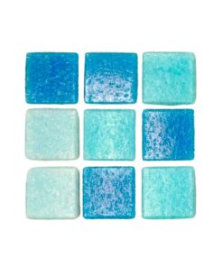 Vetro Venezia- Mosaico veneciano mezcla Infinito 2x2