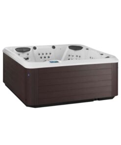 Spa para exterior Garden-680L para 6 personas – acabado cafe