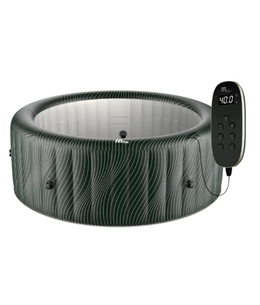 Spa inflable Mspa Meteor con capacidad de 6 personas - Imagen 3