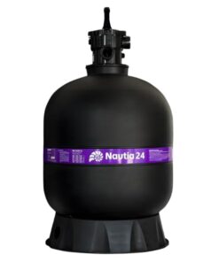 Filtro de arena para alberca Nautia de 24"