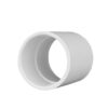 Cople Inter Water en PVC (ASTM) cedula 40 con conexiones de 1" cementar