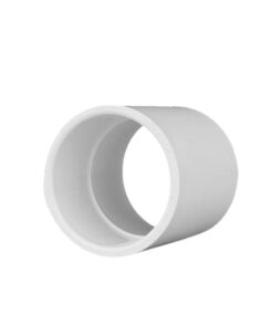Cople Inter Water en PVC (ASTM) cedula 40 con conexiones de 0.5" cementar