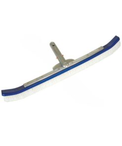Cepillo curvo de 24" con cerdas de nylon Pool Style