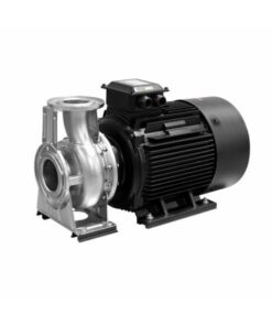 Motobomba centrifuga en acero inoxidable Flux55 de 30 HP / 3 Fases / 230 - 460 V
