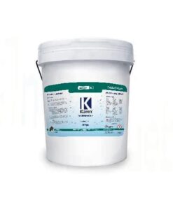 Dureza + Klaren de 20 kg