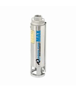 Unidad hidraulica sumergible serie Max de 4" / 0.5 HP / 0.5 LPS